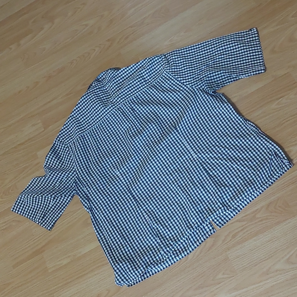 Northern Reflections blouse - Picture 6 of 6